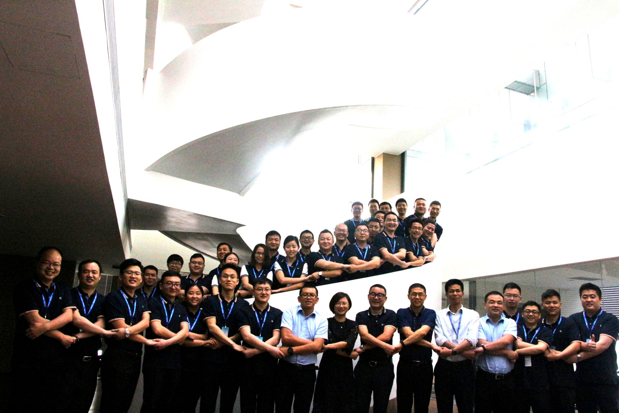 “才高能识远、启迪方成才”jiuyou.com九游环境第一期管理骨干选拔培训班顺利启动