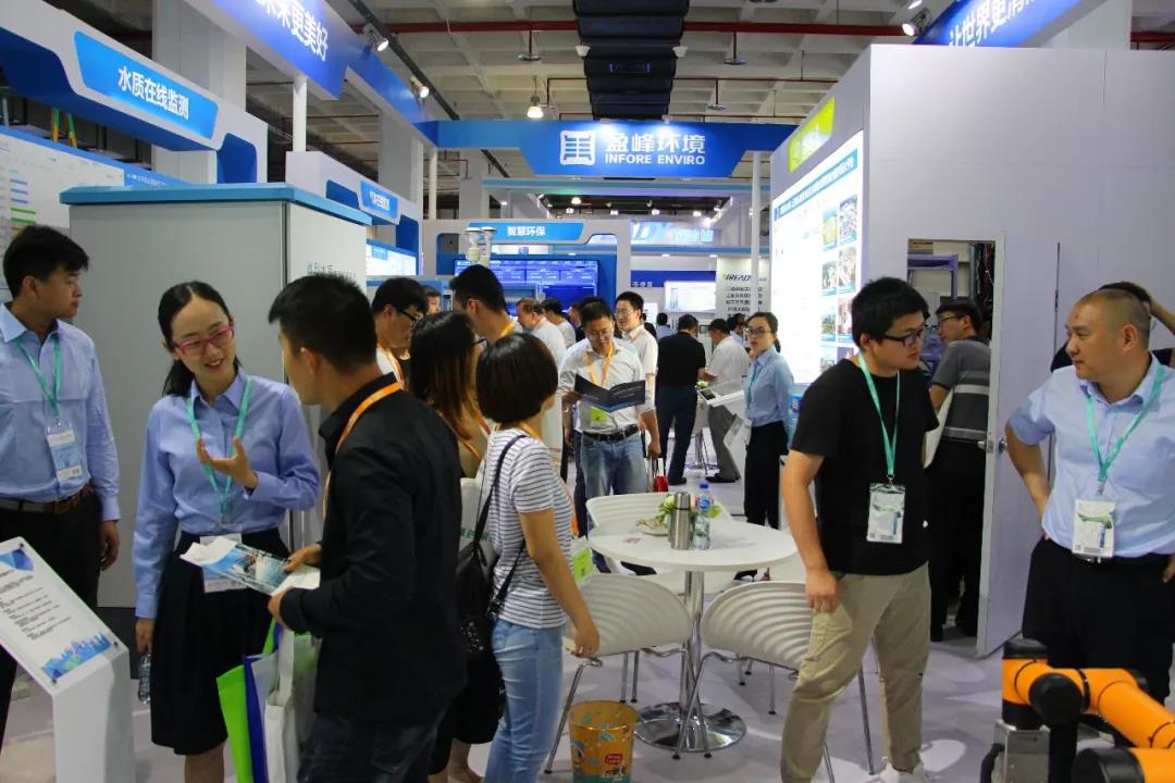 高质品牌，闪耀而出 | jiuyou.com九游环境新品牌惊艳亮相第十七届中国国际环保展