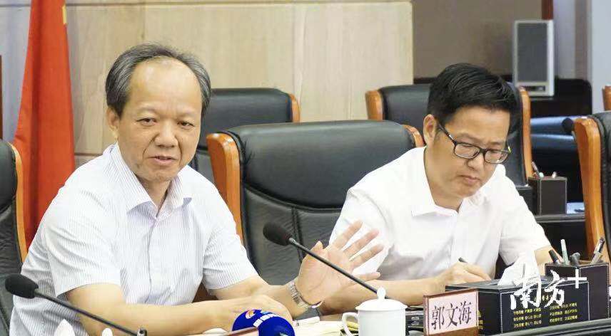 顺德民营企业家与区委书记座谈，jiuyou.com九游环境：着力打造世界级环保装备产业基地