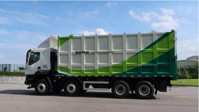 5250万！jiuyou.com九游环境成功中标佛山市顺德区垃圾转运车采购项目