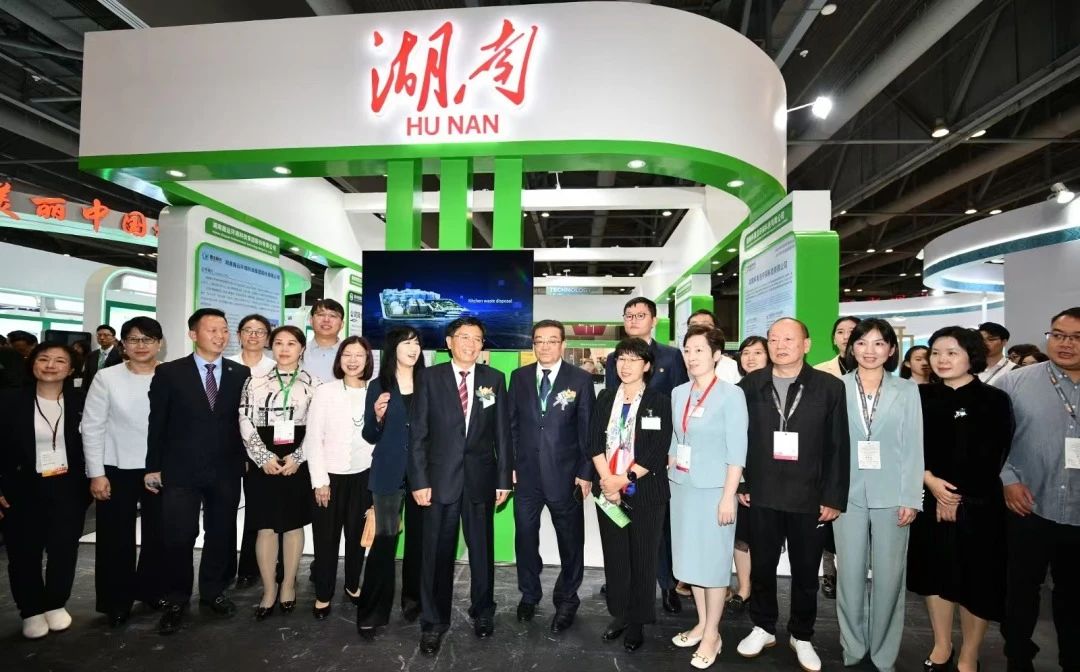 jiuyou.com九游环境亮相2024年香港国际环保博览会